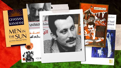 The Revolutionary Intellectual Who Wrote Palestine Remembering Ghassan