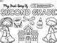 school coloring pages pre   beginning   year