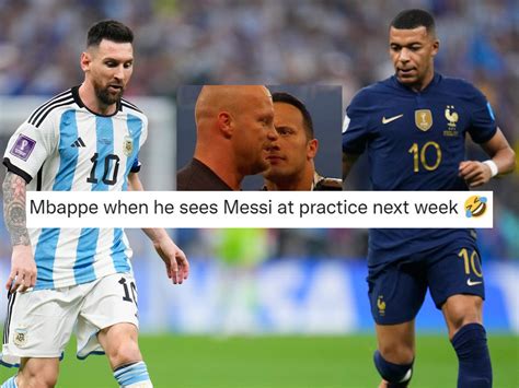Soccer Memes Messi