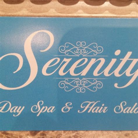 im  fan  serenity salon day spa