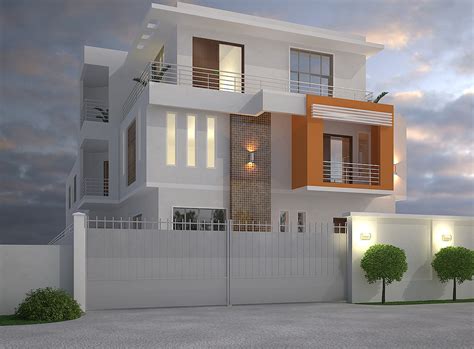 duplex nigerian house plans  instance  duplex  sport  total   bedrooms