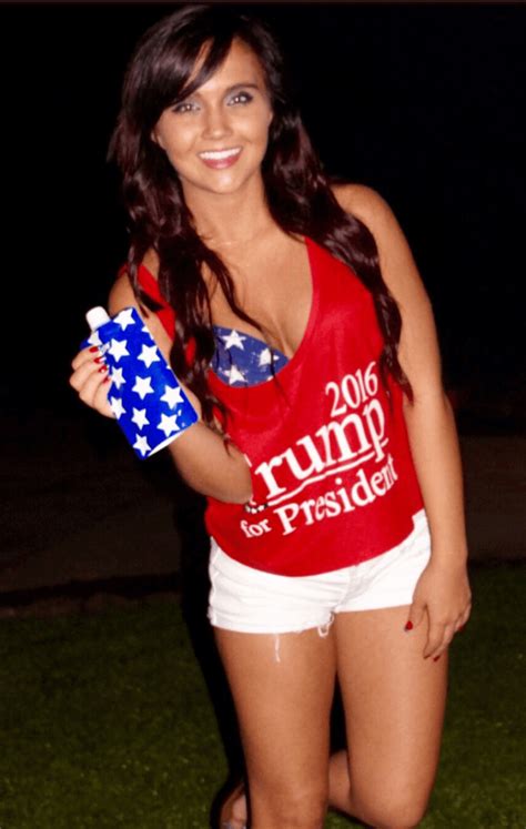 hottest donald trump supporters