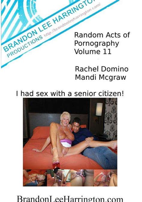 random acts of pornography 11 brandon lee harrington