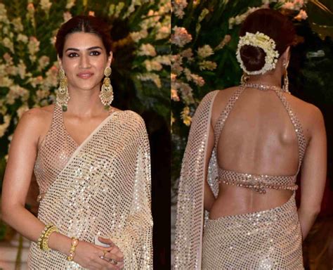 Want To Wear A Backless Choli This Karwachauth 8 Simple Tips For