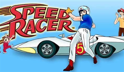 new speed racer series in the works