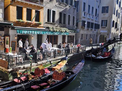 restaurants  venice   avoid tourist traps