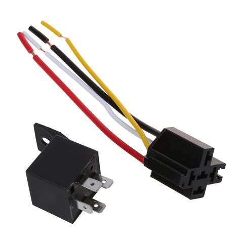 car relay automotive relay    pin wire   outlets   terminals  home