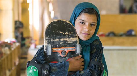 Meet The Skate Girls Of Kabul Mental Floss