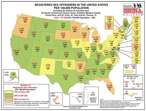 Ages Of Consent In The United States Wikipedia Sexual