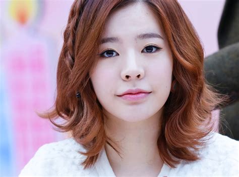 Snsd Sunny Girl S Generation Medium Short Hair Short Hair Styles