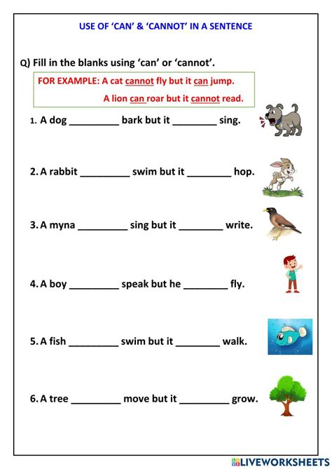 worksheet  words  pictures