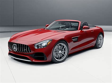 2018 Mercedes Benz Amg Gt Price Photos Reviews And Features