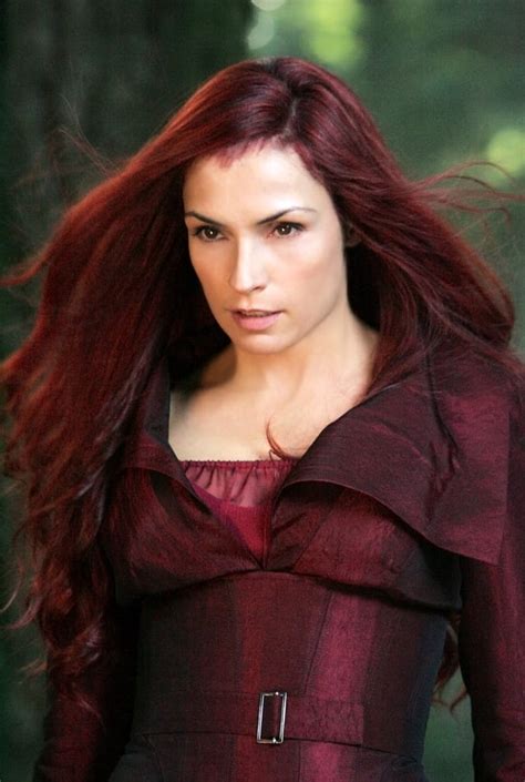 Jean Grey Famke Janssen Edition Marvel Halloween Costumes Popsugar