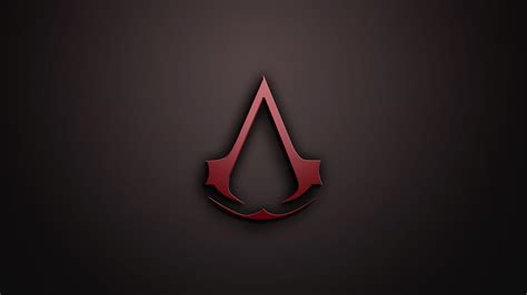 assassin s creed logo wallpapers wallpaper cave