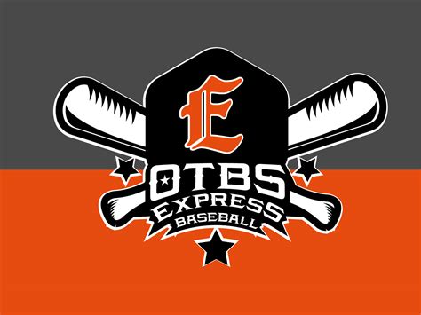 club baseball team logo  expressbaseball