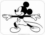 Coloring Disneyclips Funstuff sketch template