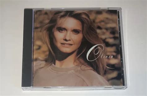 Olivia Newton John Back To Basics The Essential Collection Cd 1992 Bmg