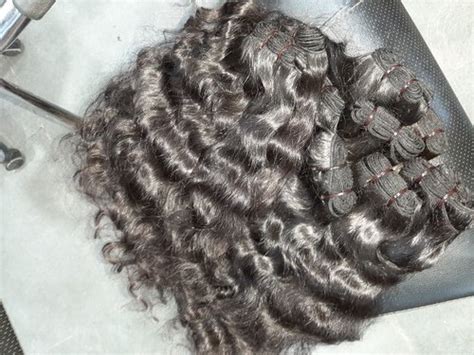 Natural Indian Virgin Hair Packaging Size 10inch To 30inch Rs 3500