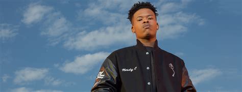 from south africa to new york rapper nasty c is making a global impact