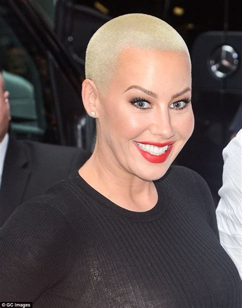 amber rose is ready to tear up the rug as she joins partner maksim