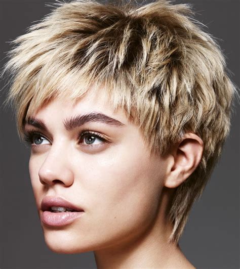 Easy Short Hairstyles For Fine Hair – Latest Pixie And Short Haircuts