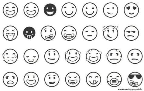 print emoji list coloring pages coloriage emoji dessin emoji pages