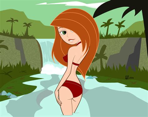kim possible was hot ign boards