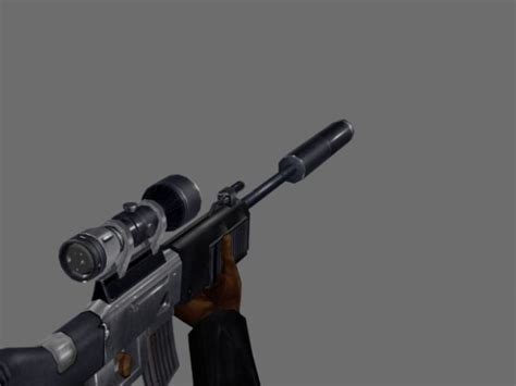 sniper rifle image project hdtp mod  deus  moddb