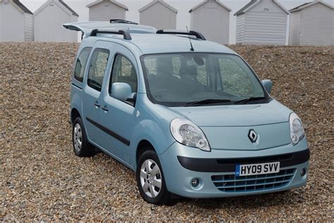 renault kangoo  car review honest john