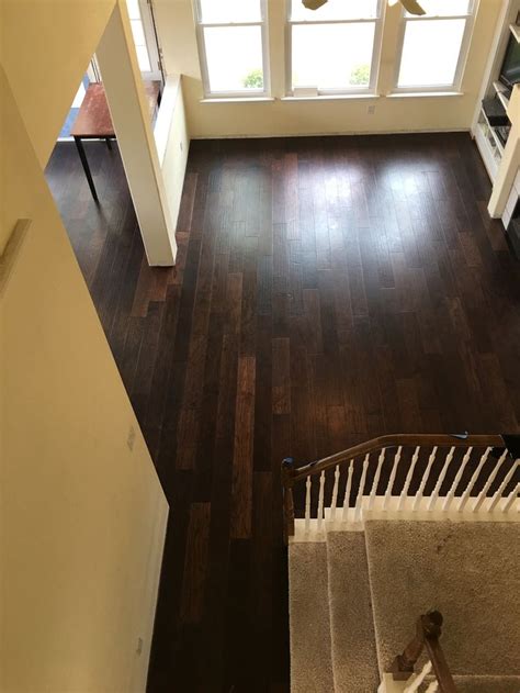 elbrus timberline collection hickory color dark brown hickory luxury