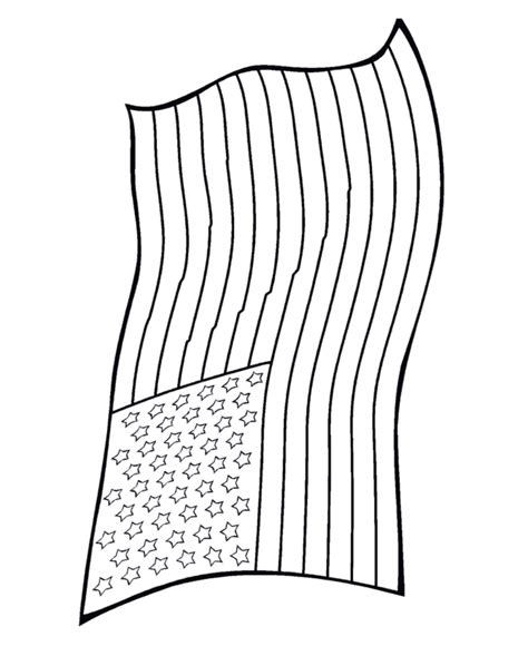 learning years usa coloring pages american flag