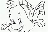 Goldfish Coloring Pages Fish Getdrawings Drawing sketch template