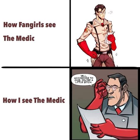 pin by that pootis meem is a spy on tf2 meem team fortress 2 medic