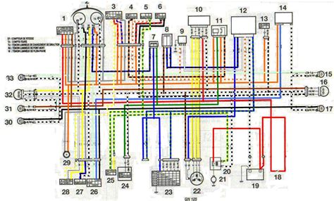 electric scooter wiring diagram owner  manual wiring diagram
