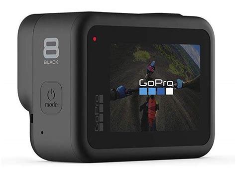 gopro hero black  waterproof action camera gadgetsin