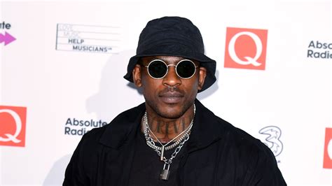 Skepta Appears To Announce He Is To Become A Father Bt