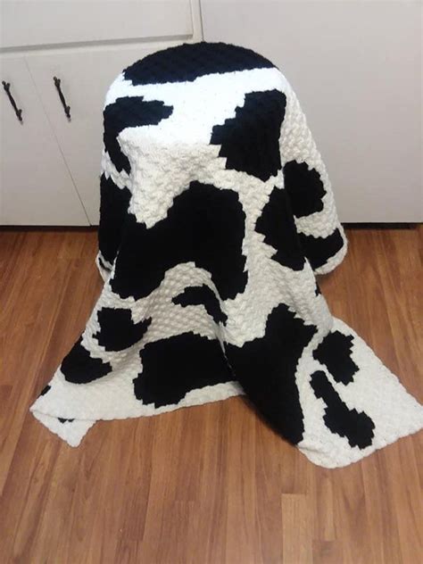 print blanket crochet pattern   crochet couch crocheted