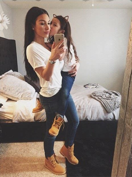 ♥️ mom and daughter matching outfits ♥️ these outfits are just too cute we would totally wear