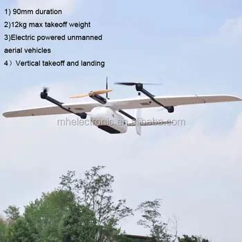 vertical takeoff  landing kg payload fixed wing drone uav buy uavdrone uavfixed wing