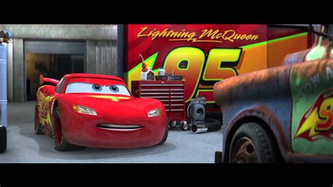 cars  trailer  disney pixar  dvd blu ray november  youtube