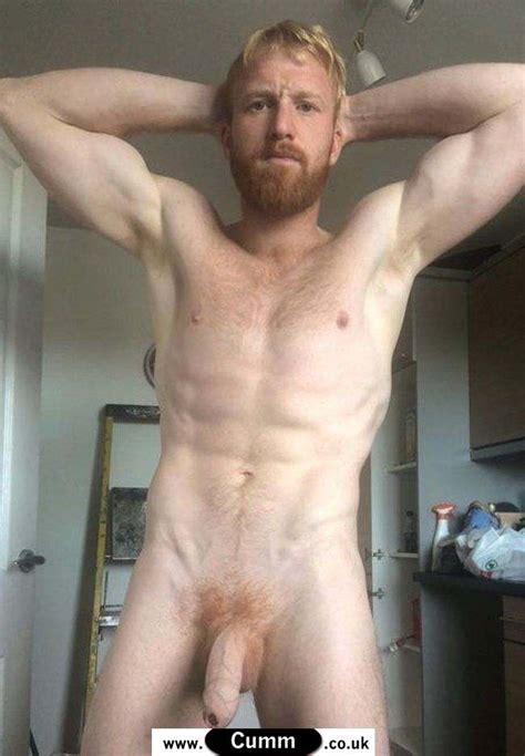 celebrity cock reality star from tv show bromans ginger cal frontal nude selfie photos copy