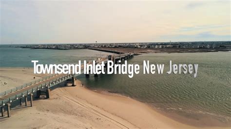 parrot anafi firmware update march  townsend inlet bridge  jersey youtube