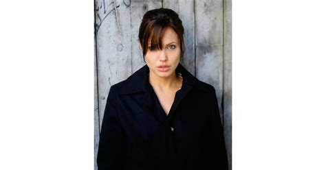 in 2004 angelina kept it simple and scintillating in her thriller sexy angelina jolie