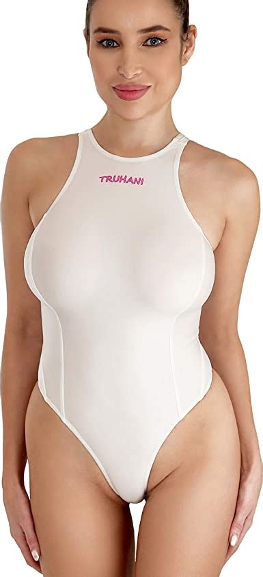 White Thong One Piece Swimsuit Online Sale Up To 66 Off