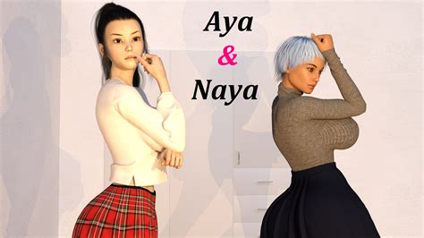 Osiągnięcia Aya And Naya – Epic Games Store