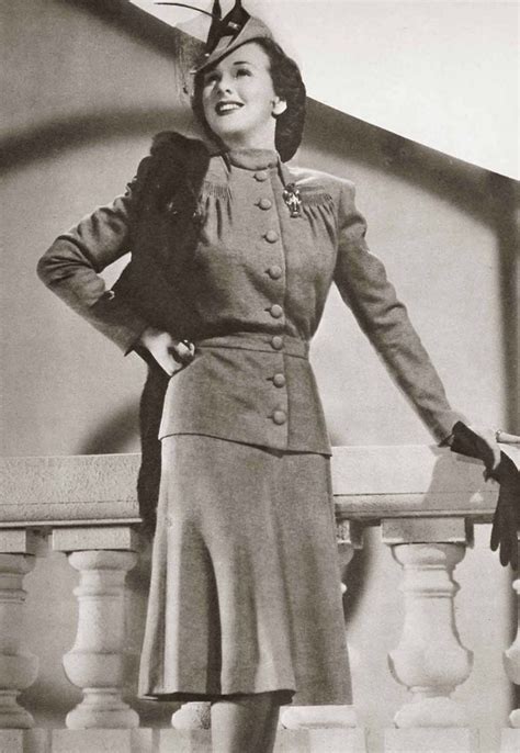Eurydice Costume 1940s Suit Suits For Women Vintage Suits