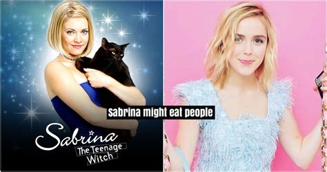 Netflixs Sabrina Reboot 15 Things You Must Know