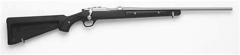 sturm ruger  model  stainless steelsynthetic stock gun values  gun digest