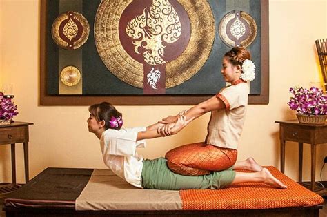 Thai Massage Thai Massage Swedish Massage Deep Relaxation