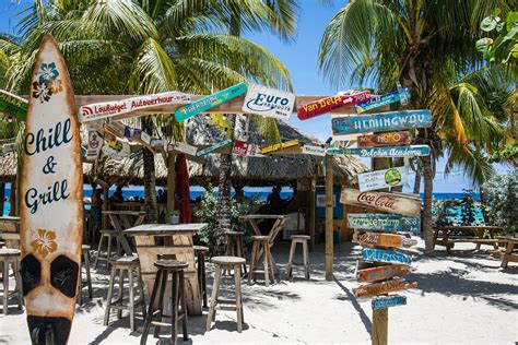 images  curacaos chill beach bar   ruin  weekend beach bars beach resorts